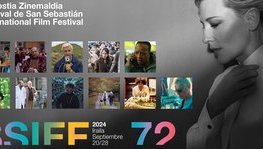 Toute la présence française au 72e Festival de San Sebastián